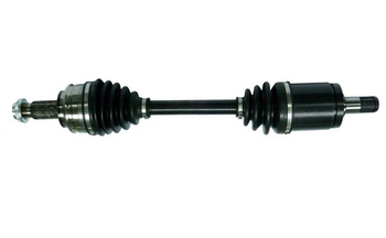 SKF PÓŁOŚ VKJC1197 BMW X3 LEWY 2.0/2.5/3.0 599MM 30Z/27Z