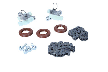 SKF ZESTAW ŁAŃCUCHA ROZRZĄDU PEUGEOT 2,7D 607/407