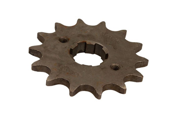 AFAM ZĘBATKA NAPĘDOWA PRZÓD MOTO STALOWA