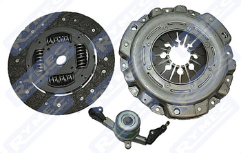 RYMEC Sprzęgło Komplet JT1098019 Mercedes Sprinter CDI 00-06