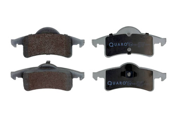 QUARO Klocki hamulcowe QP0404 JEEP GRAND CHEROKEE 99- Tył