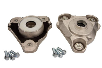 MAXGEAR PODUSZKA AMORTYZATORA 72-3411 CITROEN PRZÓD JUMPER 02- BEZ ŁOŻYSKA KOMPLET 2 SZT.