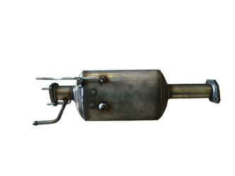 JMJ FILTR CZĄSTEK STAŁYCH DPF FIAT SEDICI 1,9 M-JET / SUZUKI SX4 1,9DDIS JMJ1176