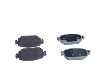 QUARO KLOCKI HAMULCOWE QP8050 MAZDA TYŁ 3 1,5 D 16-