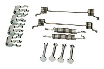 QUICK BRAKE Sprężynki QB105-0783 Szczęk Hamulcowych do FIAT PUNTO (188)