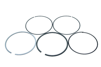 GOETZE Pierścienie Tłokowe Komplet na 1 Tłok Opel Astra 1,6T 07- 08-435500-00