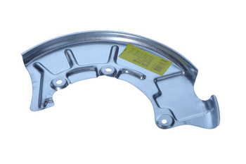 TRISCAN Osłona tarczy hamulcowej 812529108 VW Bora/Golf/New Beetle Przód Prawa (98-10)