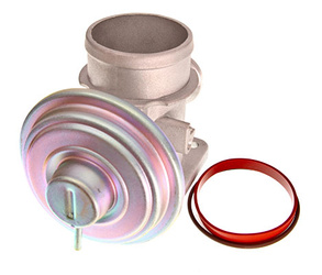 NRF Zawór EGR NRF48623 BMW 2.0D/3.0D
