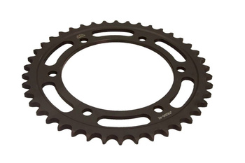 JT SPROCKET ZĘBATKA NAPĘDZANA TYŁ MOTO. STALOWA