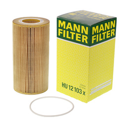 MANN-FILTER WKŁAD FILTRA OLEJU DAF CF85, XF106/105 2005-2017R- 1948921.