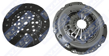 RYMEC SPRZĘGŁO OPEL ASTRA/VECTRA/ZAFIRA 2,0 DTI 16V/2,2 99-