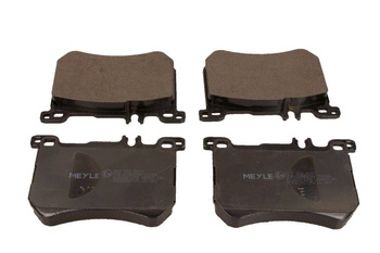 MEYLE Klocki hamulcowe Mercedes Przód R231/W222 SL 12- 0252518317