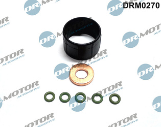 DR. MOTOR Zestaw Montażowy Wtryskiwacza DRM0270 CITROEN Berlingo 2.0 HDI 10-