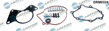 DR. MOTOR Zestaw Naprawczy Pompy Próżniowej DRM0324 VW Transporter 2.5 TDI 03-