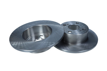 MAXGEAR Tarcza Hamulcowa 19-2344 TOYOTA Tył COROLLA