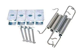 MAXGEAR SPRĘŻYNY SZCZĘK HAM. JEEP GRAND CHEROKEE 2,7-3,1D/4,0-4,7 4X4 99-05