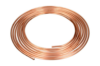 Przewód hamulcowy miedziany PH05_M 4.75 mm, długość 5m