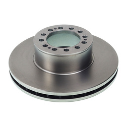 TARCZA HAMULCOWA MAN 432X45 TGX/TGS/TGA -2012R- PRZÓD 12 OTWORÓW 81508030040