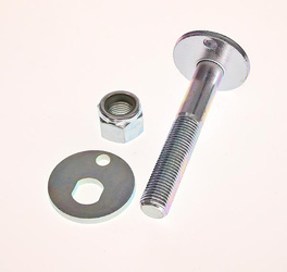 TED-GUM Śruba Wahacza Mimośrodowa Suzuki Tył Grand Vitara/Escudo (JB416/JB420) 05- (Z Podkładką I Nakrętką) TED73383