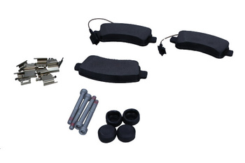 MEYLE 0252598721/PD Klocki hamulcowe PEUGEOT Boxer 2.0-3.0 HDI 06- tył PD