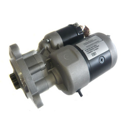 ROZRUSZNIK FENDT Z REDUKTOREM, 12V, 2,7KW 9142801