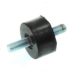 ODBÓJ GUMOWY M10/40X20MM 2 ŚRUBY ODG1040X20