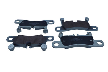 QUARO QP1474 - Klocki hamulcowe Porsche 911/Boxster/Cayenne 2,9-4,0 12- tył