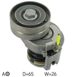SKF Napinacz Paska Wielorowkowego VW 1.4 TSI VKM31116