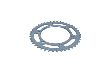 AFAM ZĘBATKA NAPĘDZANA TYŁ MOTO STALOWA OCYNKOWANA SREBRNA