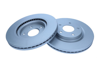 QUARO TARCZA HAMULCOWA PRZÓD NISSAN JUKE/PULSAR/X-TRAIL 1,6-2,5 10- Z POWŁOKĄ ANTYKOROZYJNĄ QD0635