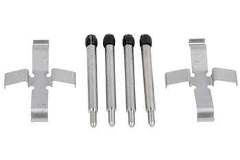 NK Zestaw Instalacyjny Klocków Hamulcowych Volvo 7948980 Tył