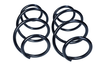 MAXGEAR SPRĘŻYNA ZAWIESZENIA 60-1186D RENAULT PRZÓD CAPTUR 0,9 TCE 13-