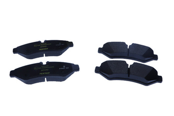 TEXTAR Klocki Hamulcowe MERCEDES TYŁ SPRINTER 18- 2074701