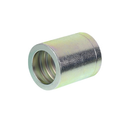 TULEJA ZAKUCIA NA WĄŻ FI 10MM 1SN/1SC/2SC TUL10ZAK