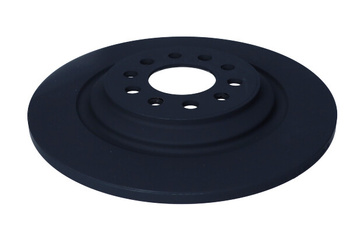 QUARO QD8593HC - Tarcza hamulcowa Jeep Cherokee 2,0-2,2 CRD/2,4-3,2 V6 4x4 13- tył wysoko nawęglana, z powłoką antykorozyjną