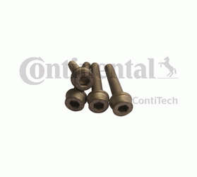 CONTITECH Śruby koła pasowego VW 1,9D/SDI/TDI 1,7 SDI M8X45 (4X) MS13SET