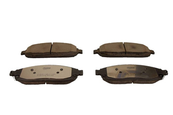 QUARO Klocki hamulcowe QP1234C JEEP Przód GRAND CHEROKEE 05- SILVER CERAMIC