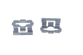 MAXGEAR Zestaw Instalacyjny Klocków Hamulcowych TYŁ FIAT DUCATO 00- 27-1443