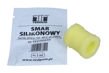 TED-GUM GUMA STABILIZATORA ISUZU AMIGO 1989-02-01 - 2000-12-31 POLIURETAN