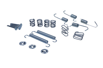 QUICK BRAKE Sprężyny Szczęk Hamulcowych QB105-0008 KIA RIO 1,4-1,6 16V 05-