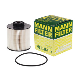 MANN-FILTER WKŁAD FILTRA PALIWA MB ATEGO 1/2, AXOR 2 0000901551