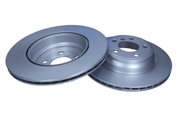 QUARO TARCZA HAMULCOWA BMW F30/F31 TYŁ Z POWŁOKĄ ANTYKOROZYJNĄ QD3657 (320-335)