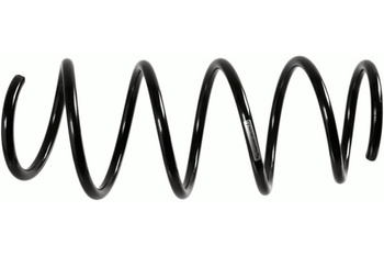 SACHS Sprężyna Zawieszenia 993 654 Mercedes Przód E Klasa W212 do zawieszenia sportowego