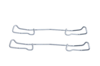 QUICK BRAKE Zestaw Instalacyjny Klocków Hamulcowych QB109-1187 FORD PRZÓD FOCUS/MONDEO/TRANSIT 93-