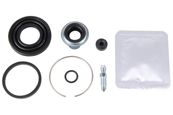 NK ZESTAW NAPRAWCZY ZACISKU HAMULCOWEGO MAZDA TYŁ