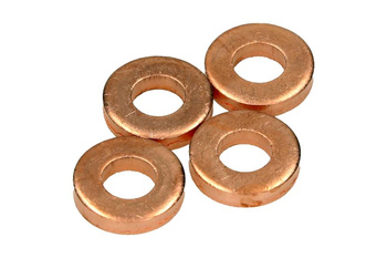 DR. MOTOR Podkładka Wtryskiwacza Renault Master 2.2 dCi 00- 4 szt. DRM020S