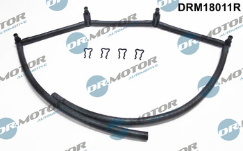 DR. MOTOR Przewód Przelewowy RENAULT LAGUNA 1.9 DCI DRM18011R 2001-