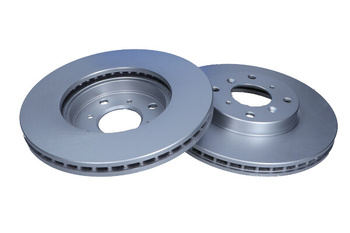 QUARO Tarcza hamulcowa QD0817 HONDA Przód ACCORD 98- Z powłoką antykorozyjną