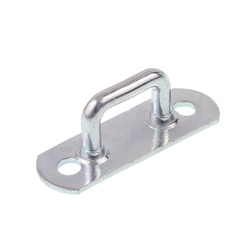 Prowadnica Plandekowa 11X34MM Prostokątna PROW.PLAN.11X34 PROS