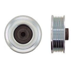 SKF Rolka Paska Wielorowkowego VKM61015 Toyota Avensis 1.4/1.6/1.8 VVT-i 03-08